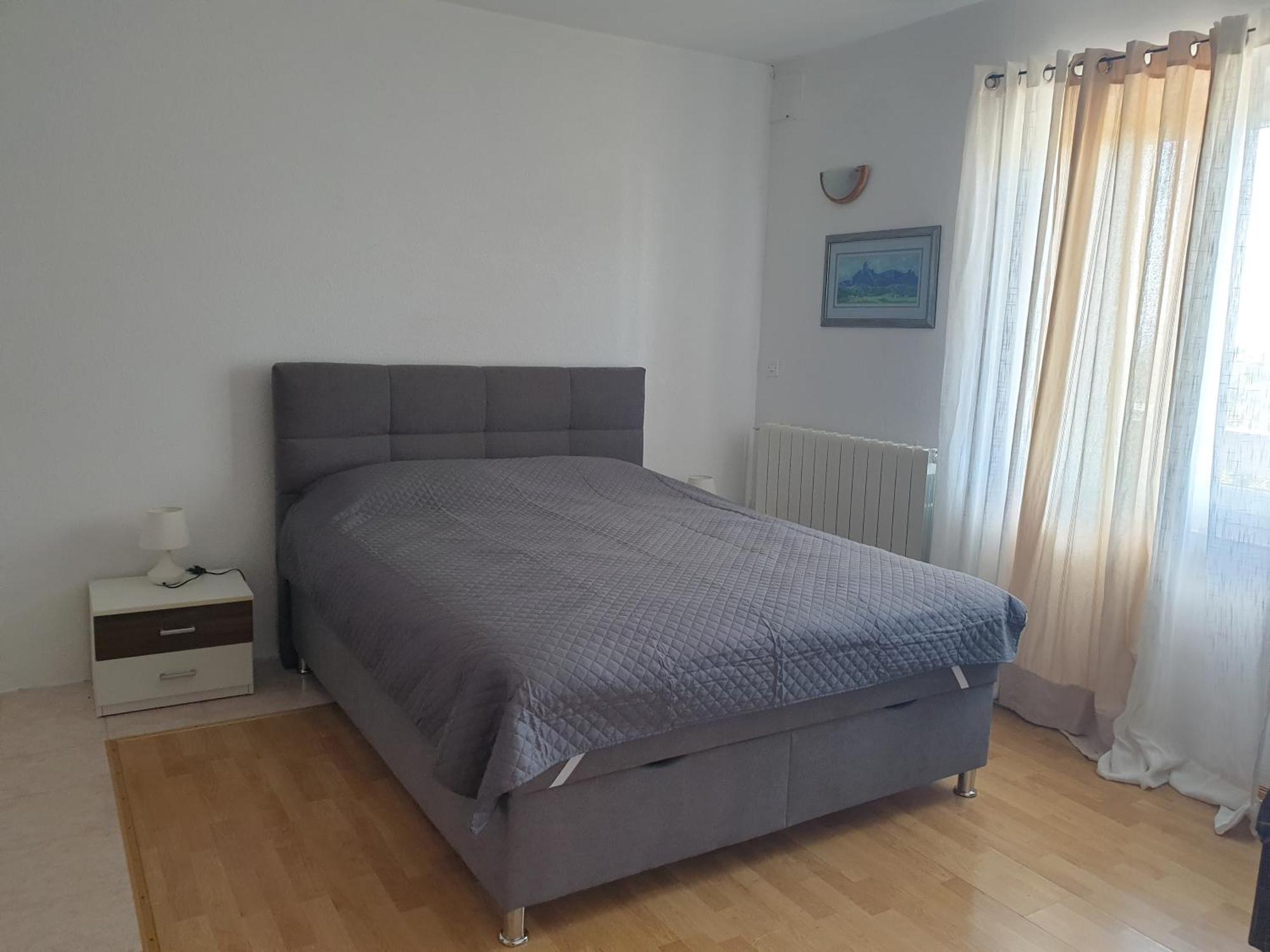 Rooms With A Parking Space Krk - 13553 Vrh  Ruang foto